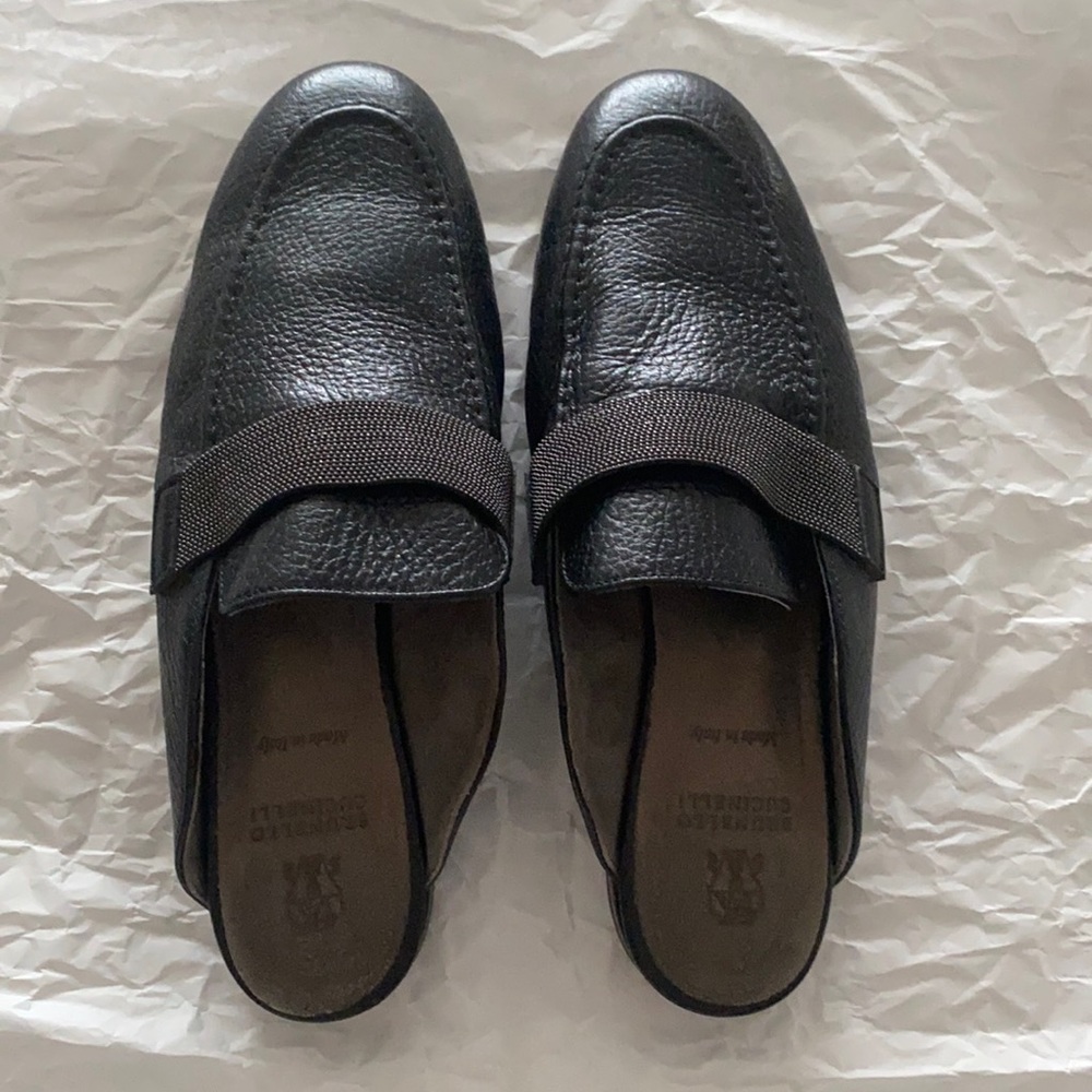 Brunello Cucinelli slides